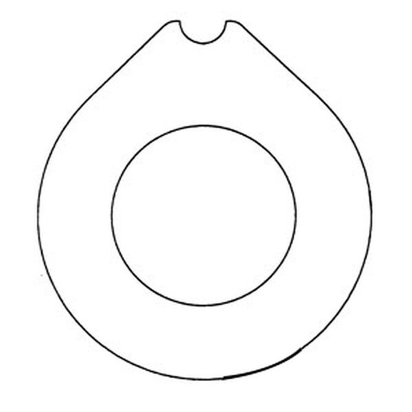 Aftermarket Steel Brake Disc Fits Ford Tractor 5000 5110 5200 6500 6700 7000 7200 8010 A64 BRR90-0001 - main